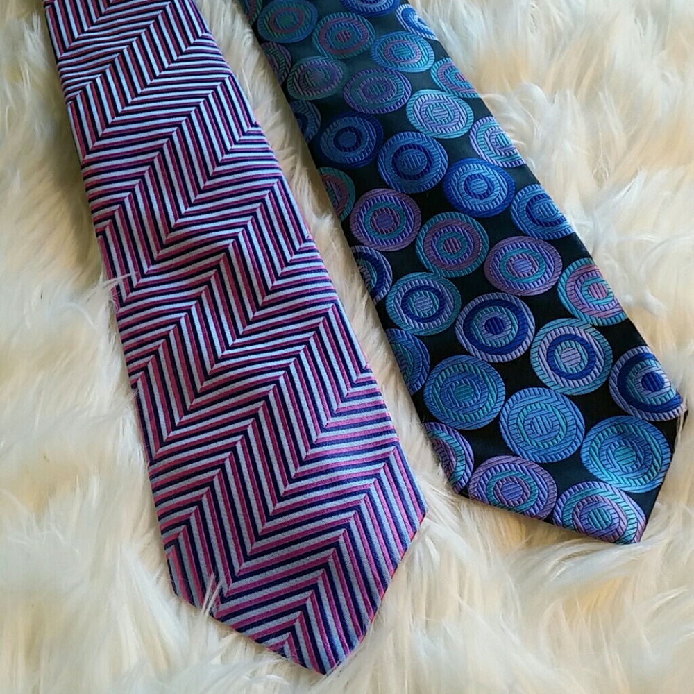 Robert Talbott Best Of Class Tie set - Picture 3 of 8